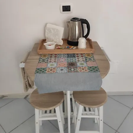 Carafa Materdei בית הארחה נאפולי