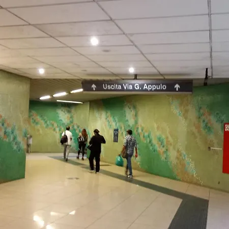 Carafa Materdei Gasthuis