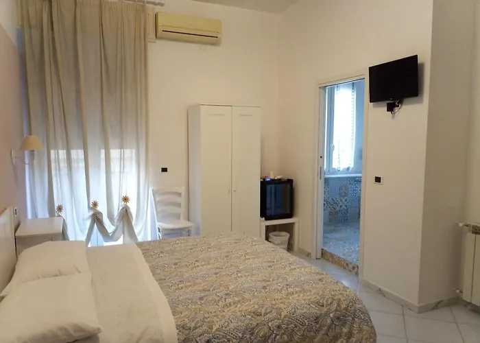 Guest house Carafa Materdei 4*